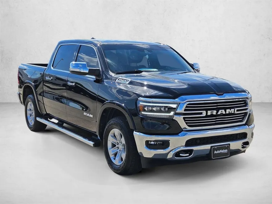 2022 Ram 1500 Laramie photo 1