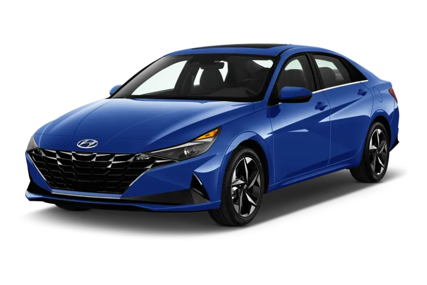 2021 Hyundai Elantra SEL photo 1