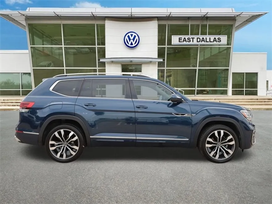 2023 Volkswagen Atlas V6 SEL Premium R-Line photo 1