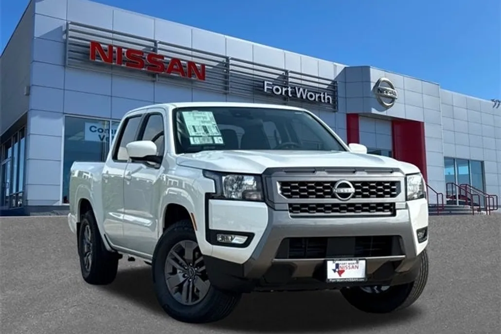 2025 Nissan Frontier SV photo 1