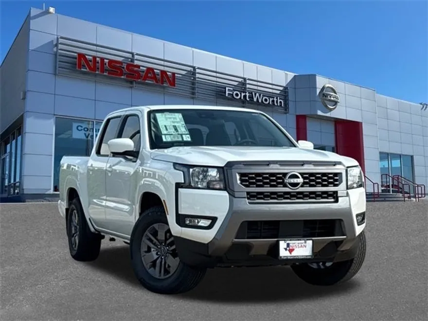 2025 Nissan Frontier SV photo 1