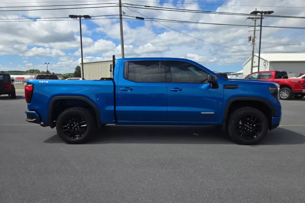 2023 Gmc Sierra 1500 Elevation photo 1