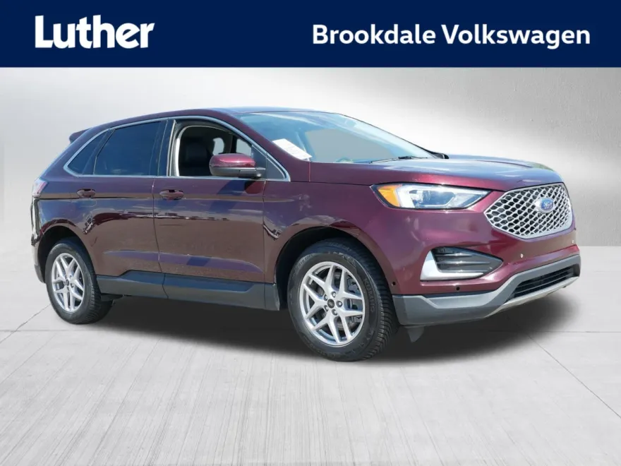 2024 Ford Edge SEL photo 1