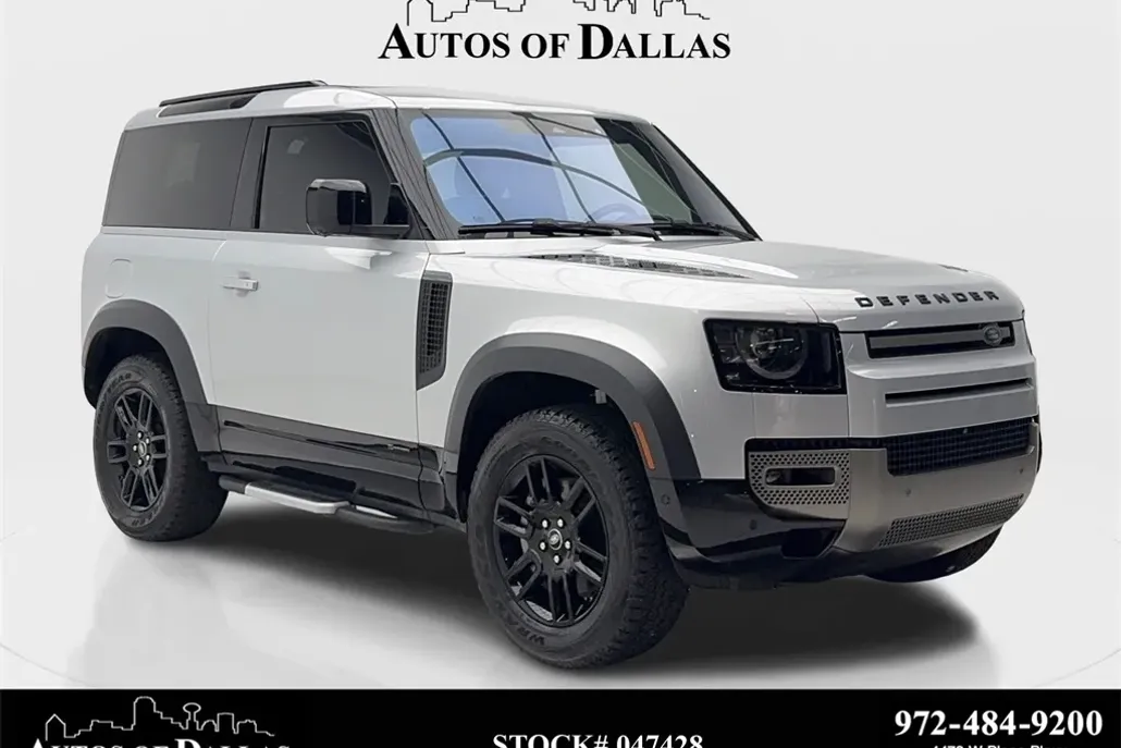 2021 Land Rover Defender 90 X-Dynamic S photo 1