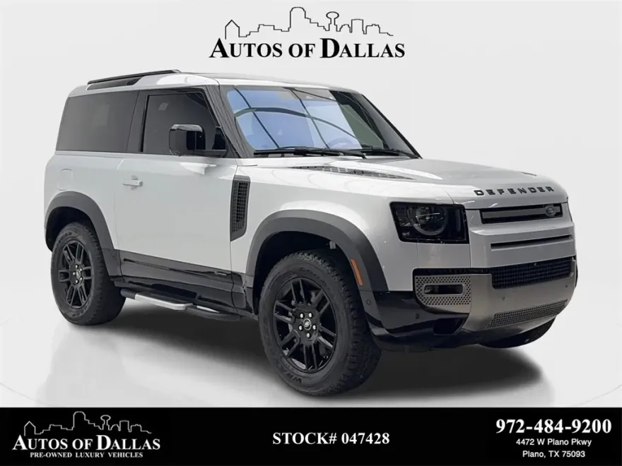 2021 Land Rover Defender 90 X-Dynamic S photo 1