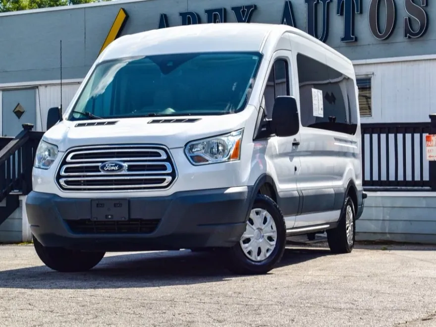 2016 Ford Transit Van photo 1