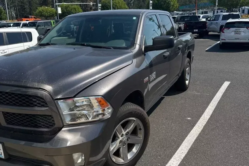 2014 Ram 1500 Express photo 1