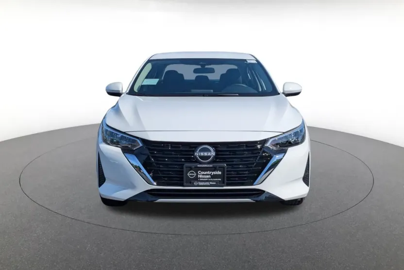 2025 Nissan Sentra S photo 1