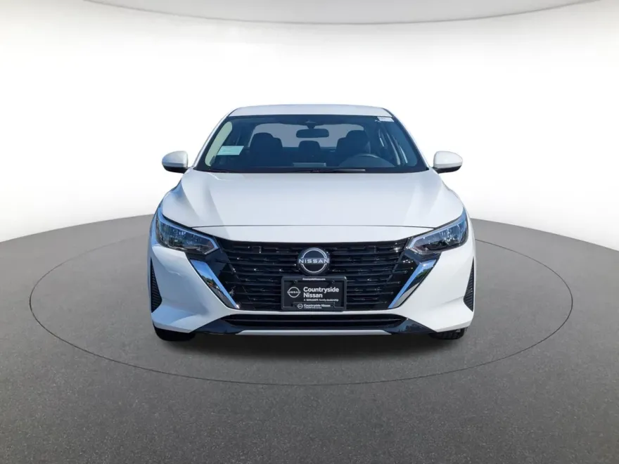 2025 Nissan Sentra S photo 1