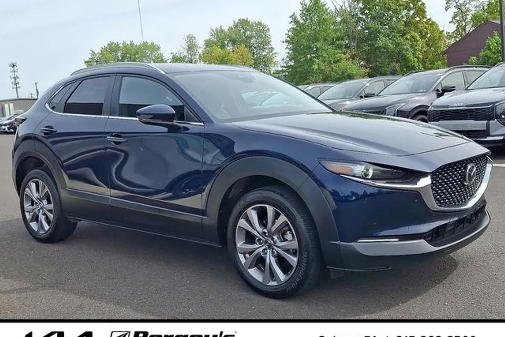 2023 Mazda CX-30 2.5 Select photo 1