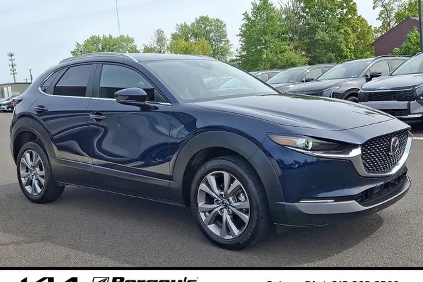 2023 Mazda CX-30 2.5 Select photo 1