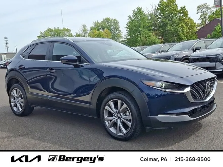2023 Mazda CX-30 2.5 Select photo 1
