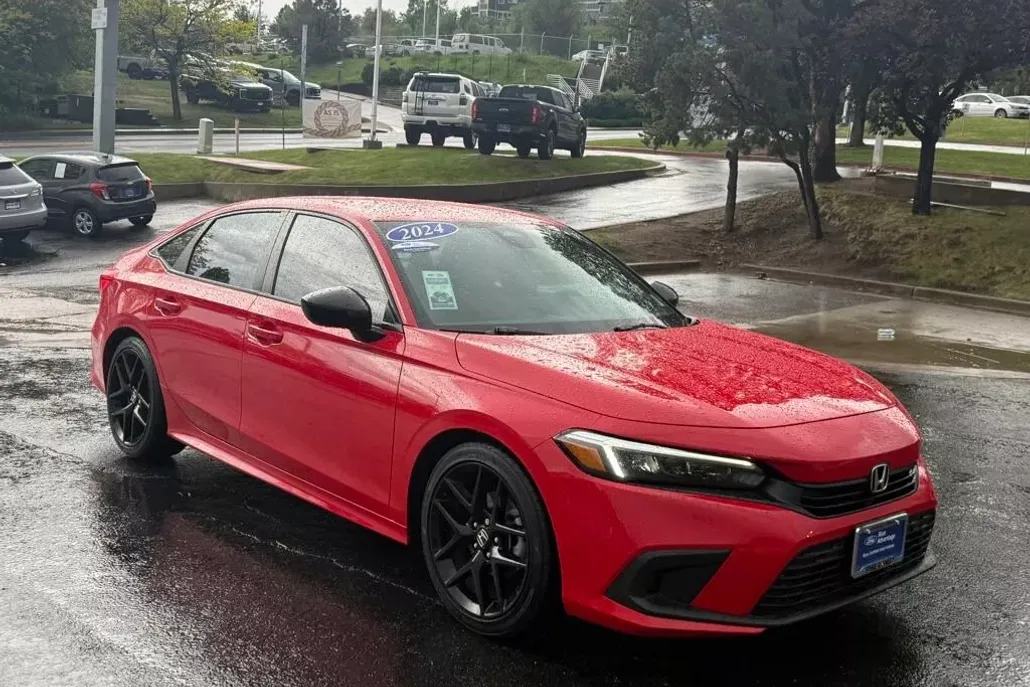 2024 Honda Civic Sport photo 1