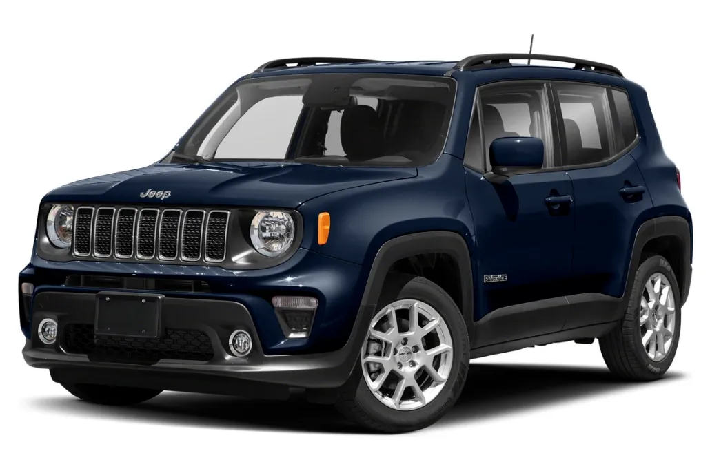 2019 Jeep Renegade Latitude photo 1
