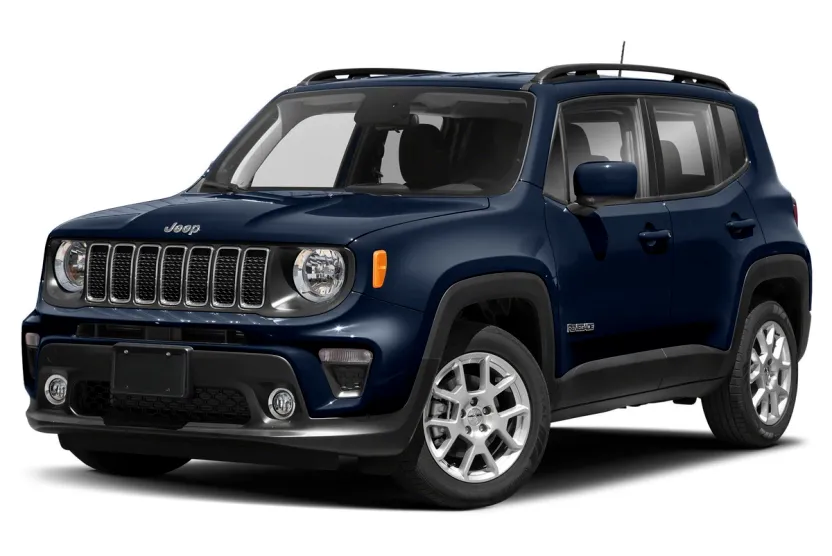 2019 Jeep Renegade Latitude photo 1