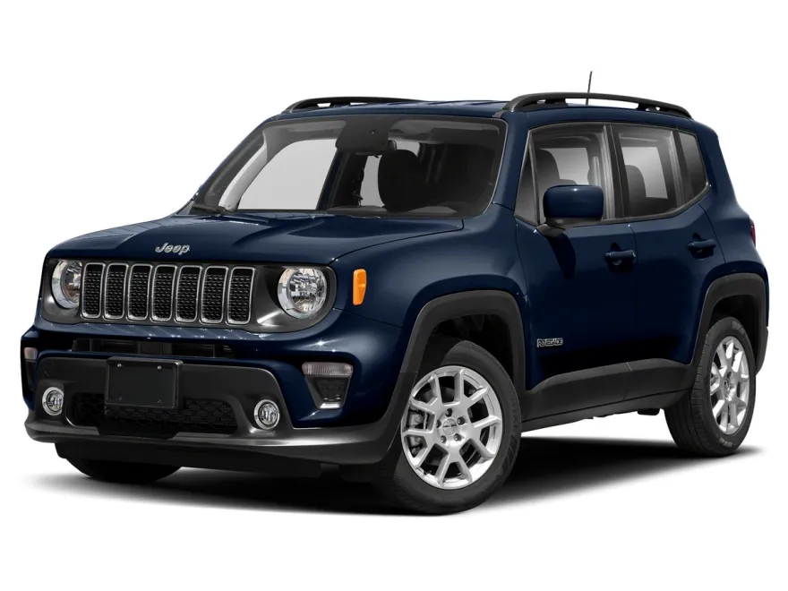 2019 Jeep Renegade Latitude photo 1