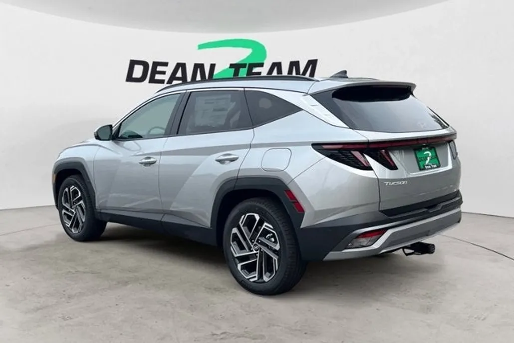 2026 Hyundai Tucson Limited photo 1
