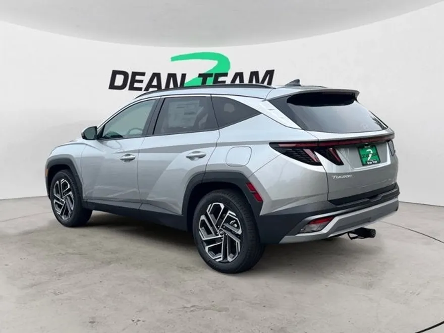 2026 Hyundai Tucson Limited photo 1