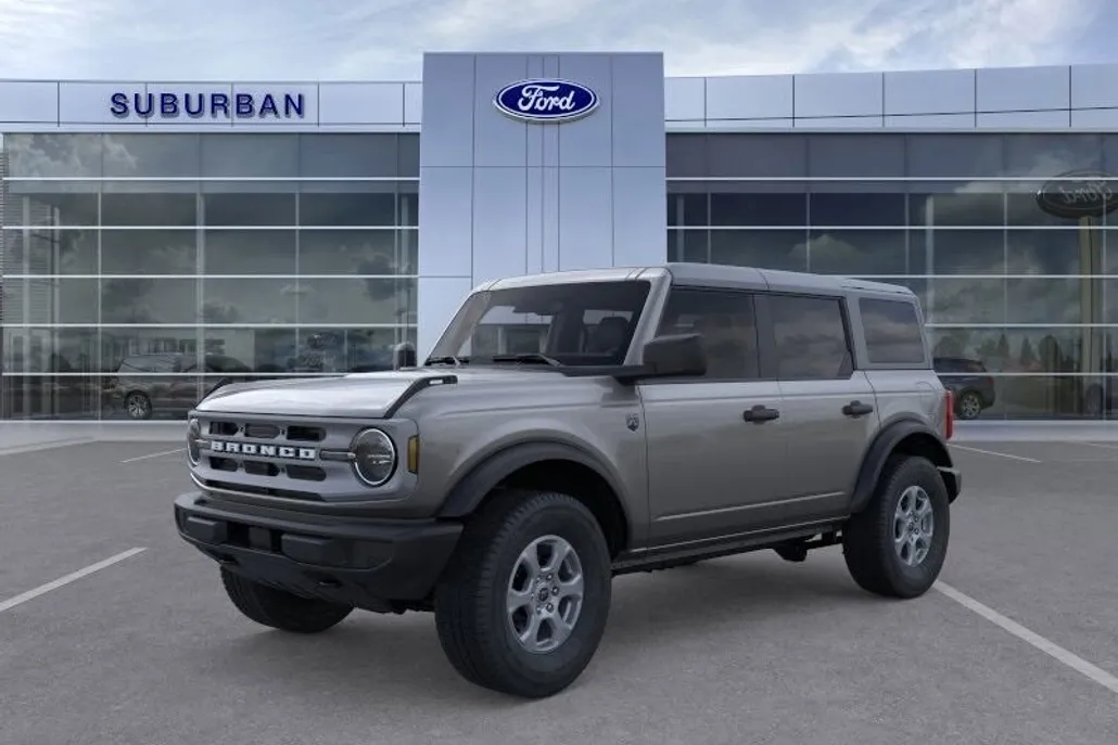 2025 Ford Bronco Big Bend photo 1