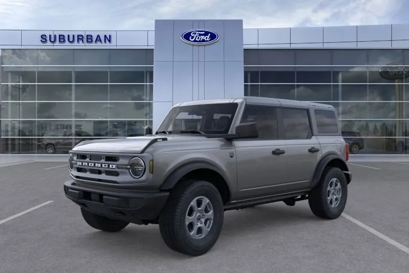 2025 Ford Bronco Big Bend photo 1