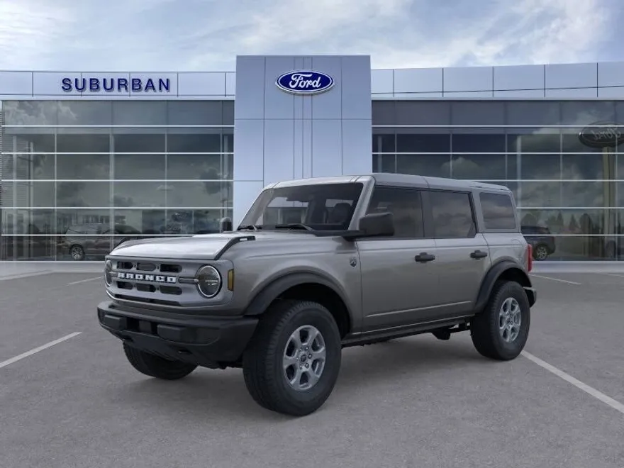 2025 Ford Bronco Big Bend photo 1