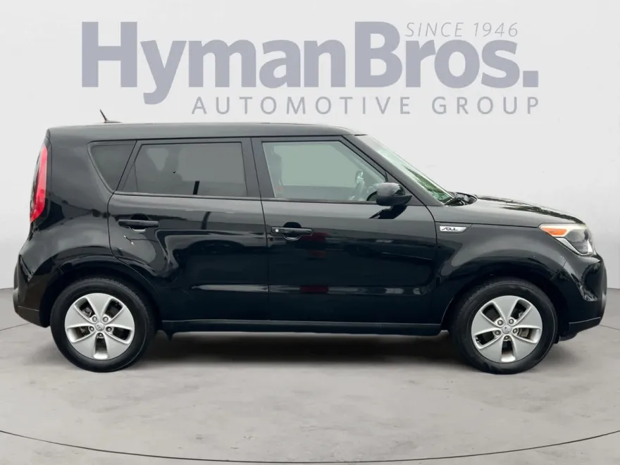 2016 Kia Soul Base photo 1