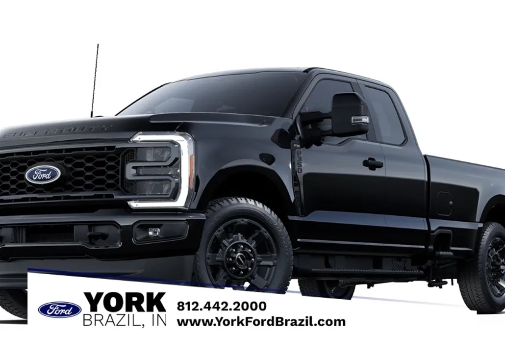 2025 Ford F-350 XL photo 1