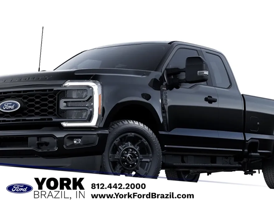 2025 Ford F-350 XL photo 1