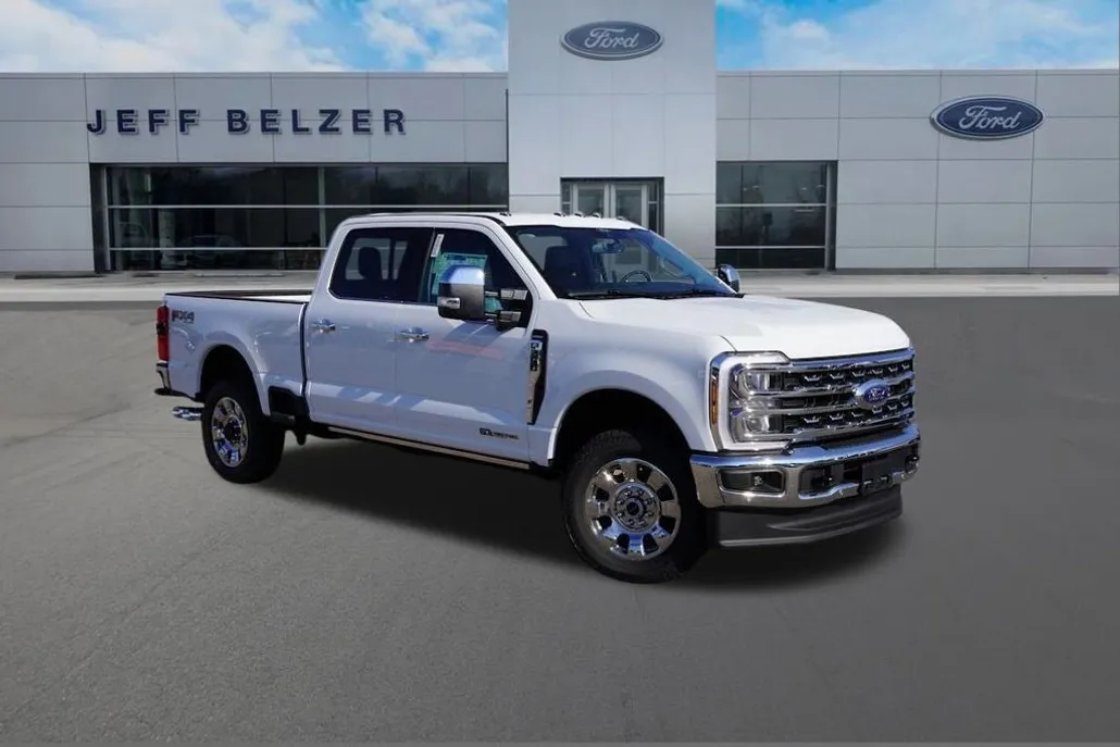 2026 Ford F-350 photo 1