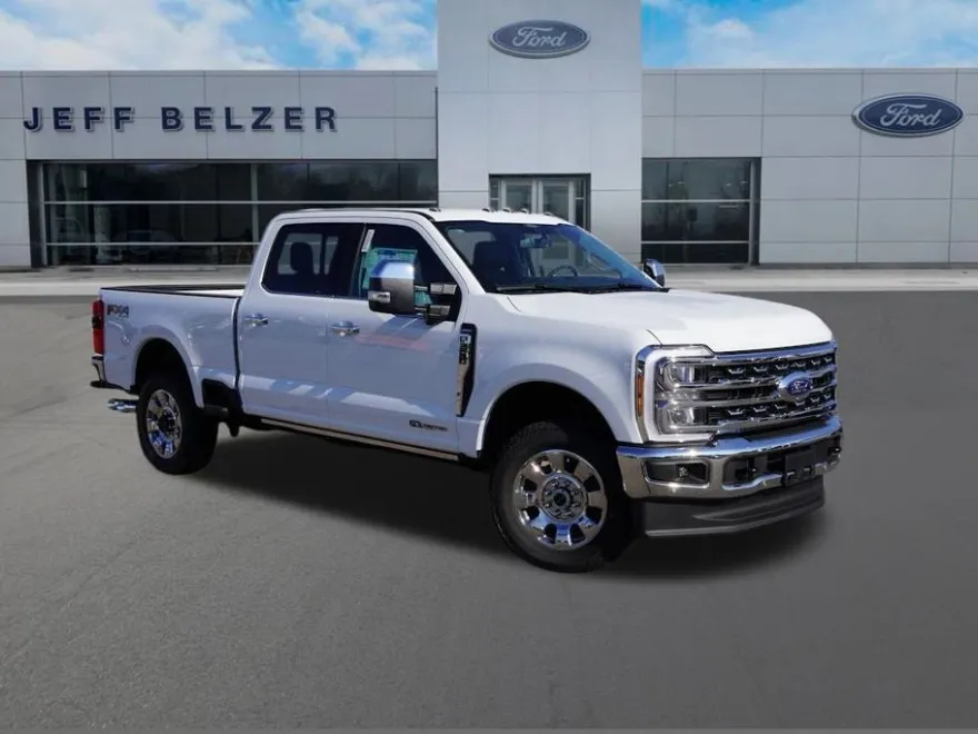 2026 Ford F-350 photo 1