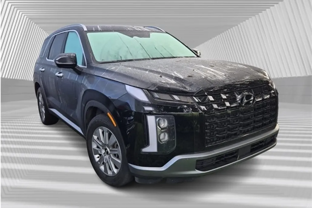 2024 Hyundai Palisade SEL photo 1