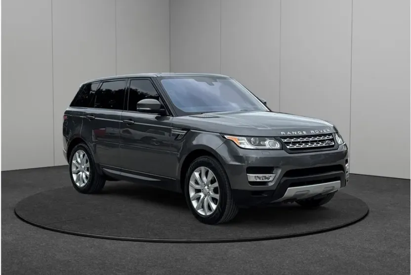2016 Land Rover Range Rover Sport HSE photo 1