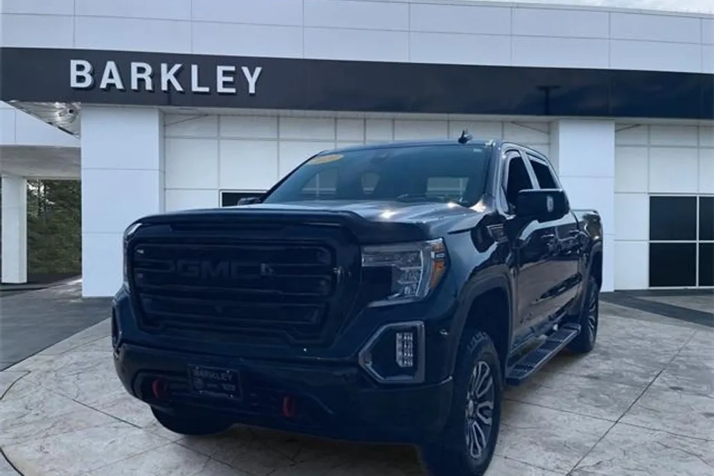 2020 Gmc Sierra 1500 AT4 photo 1