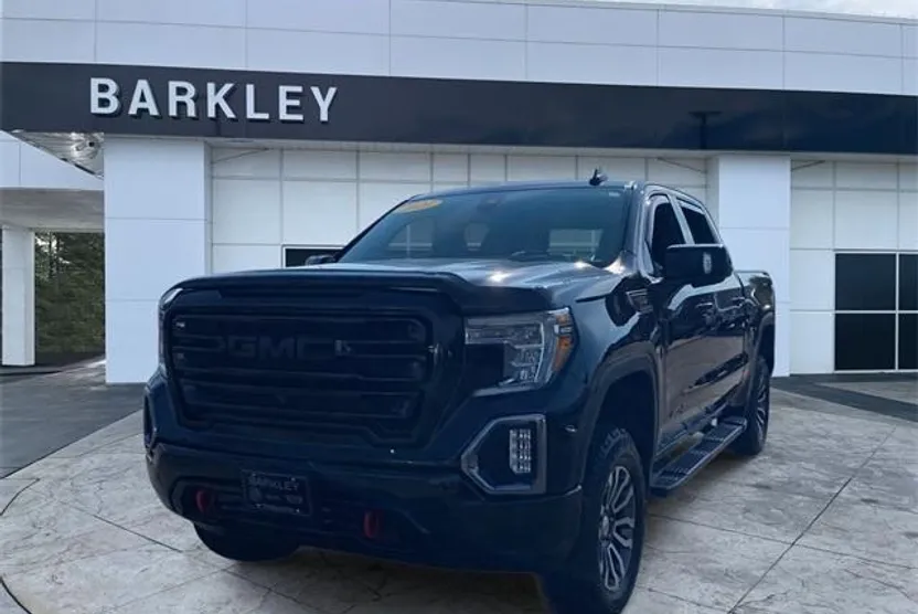 2020 Gmc Sierra 1500 AT4 photo 1
