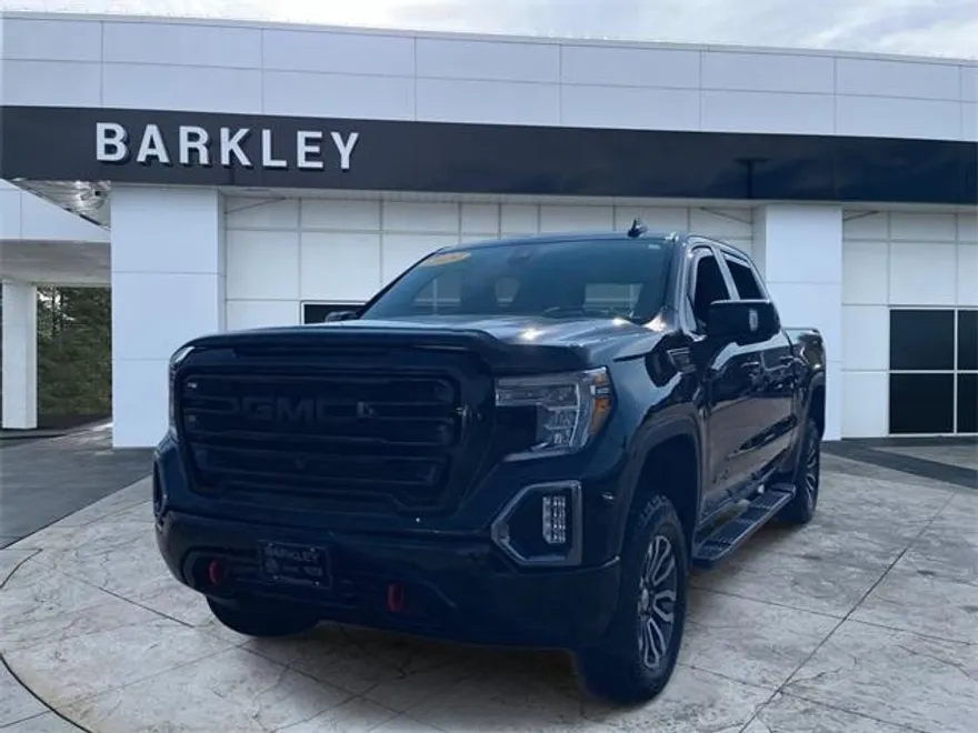 2020 Gmc Sierra 1500 AT4 photo 1