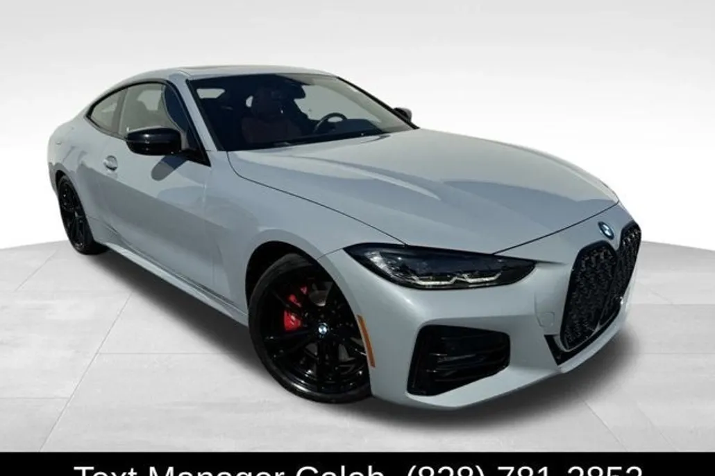2022 Bmw 430i photo 1