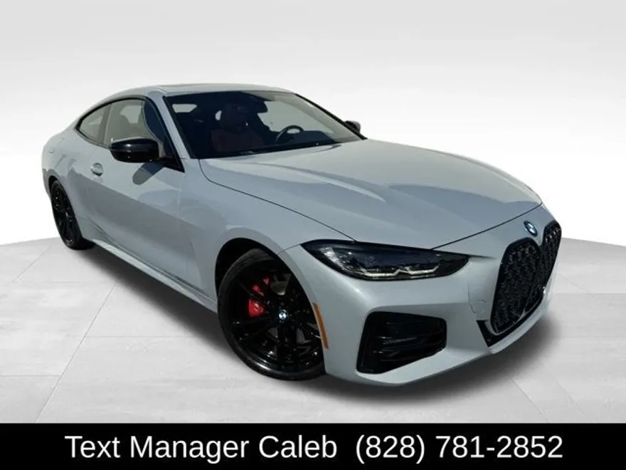 2022 Bmw 430i photo 1
