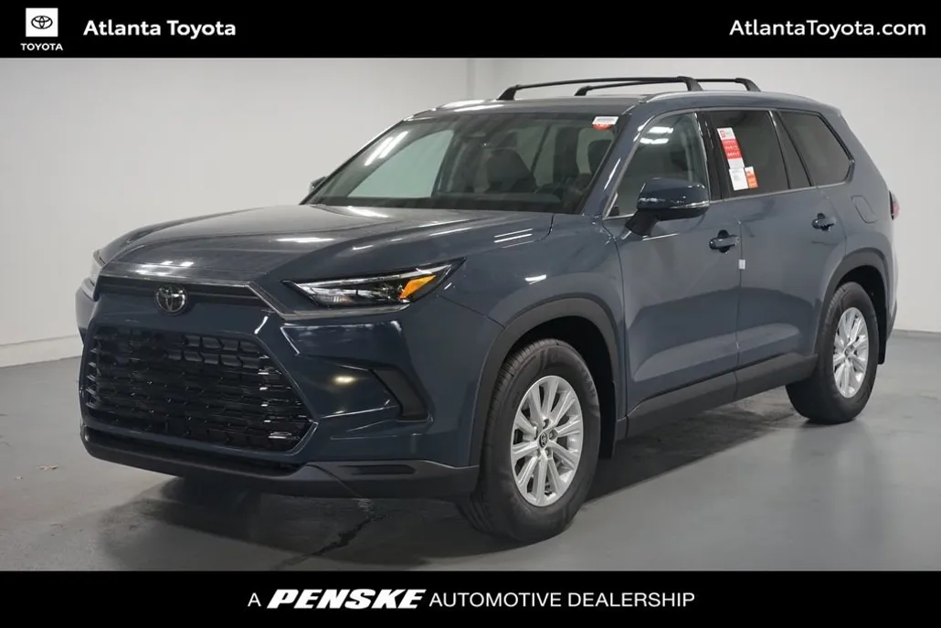 2026 Toyota Grand Highlander XLE photo 1