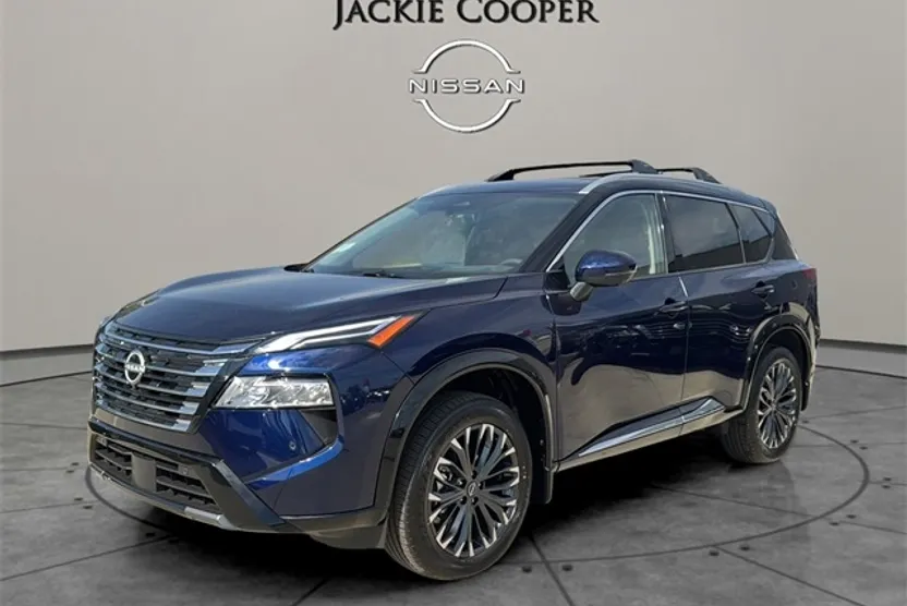 2026 Nissan Rogue Platinum photo 1