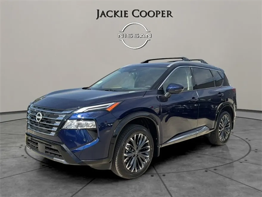 2026 Nissan Rogue Platinum photo 1