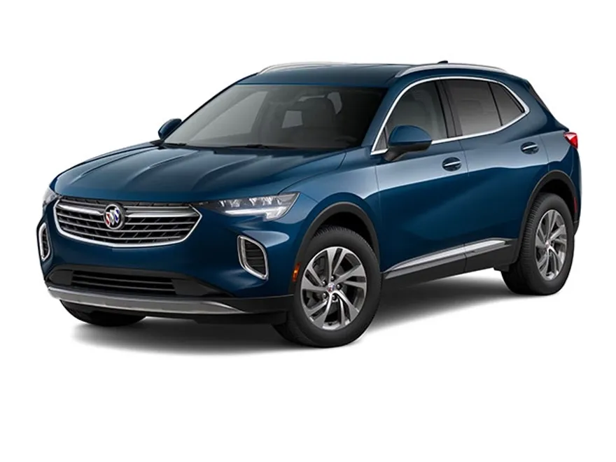 2023 Buick Envision Essence photo 1