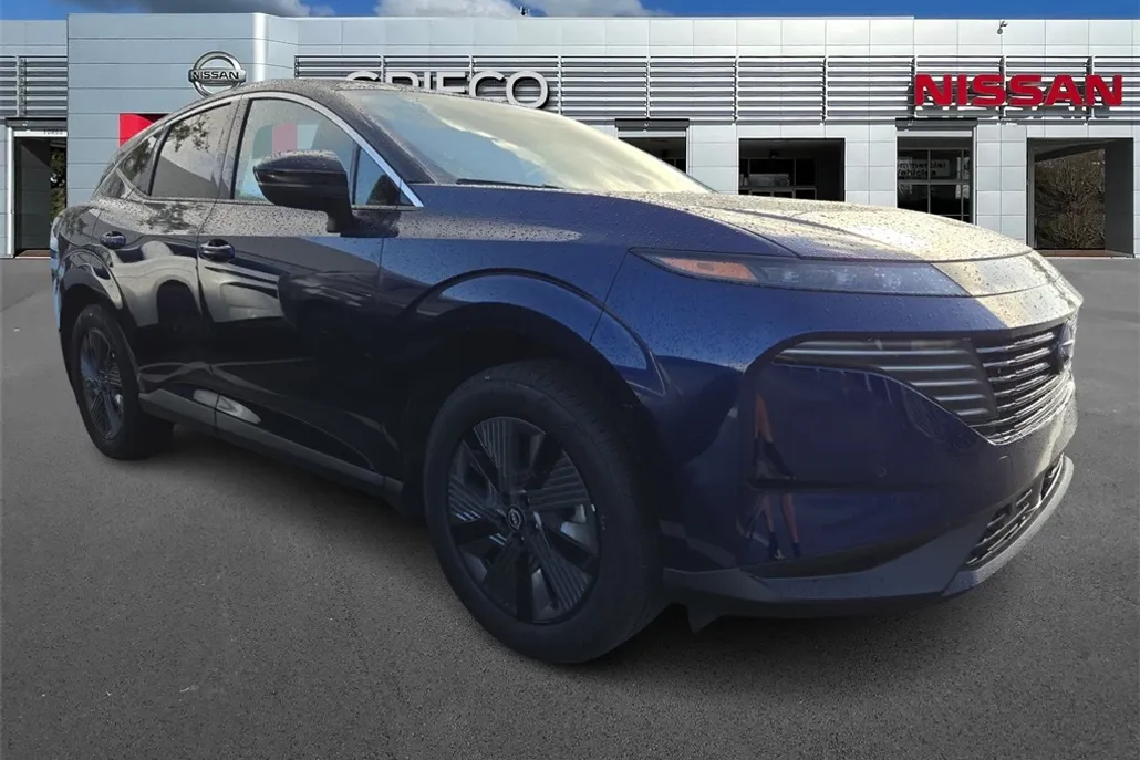 2025 Nissan Murano SL photo 1