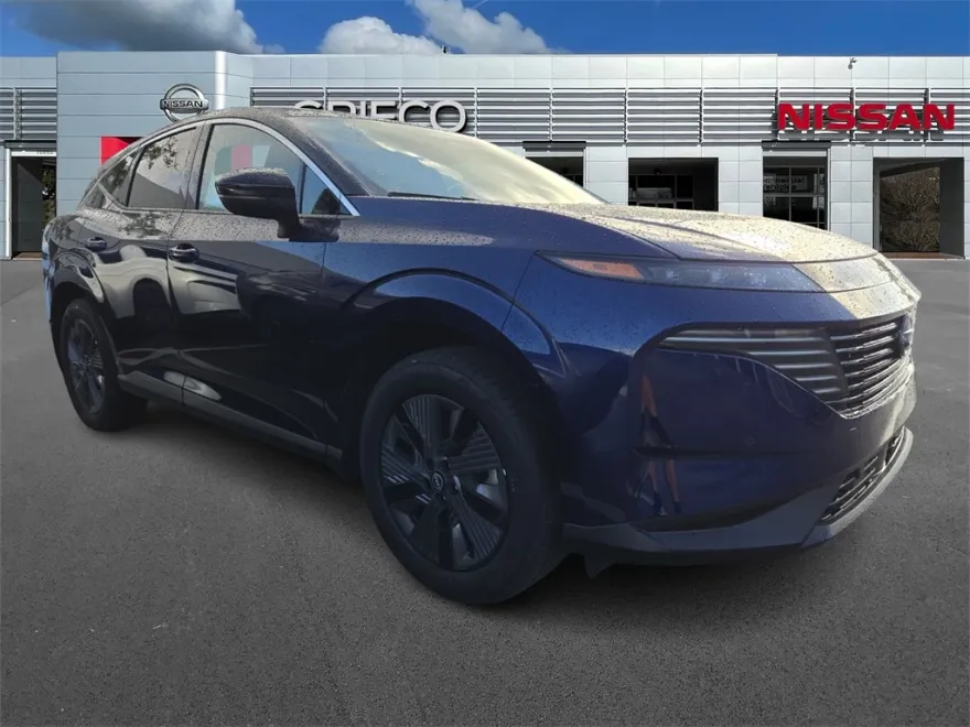 2025 Nissan Murano SL photo 1