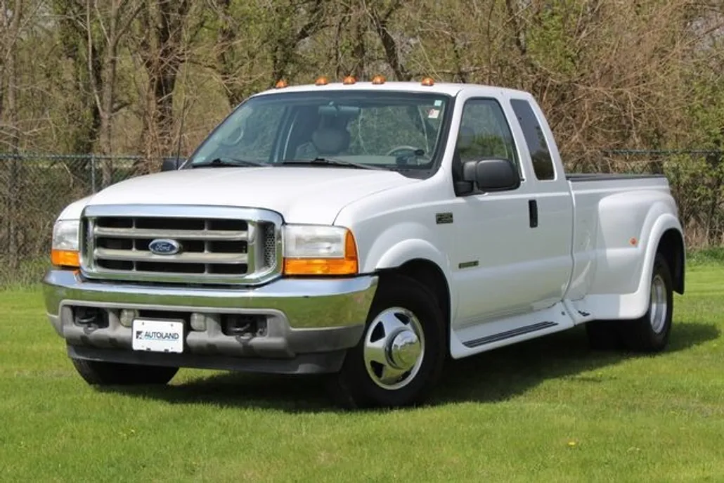 2001 Ford F-350 Lariat photo 1