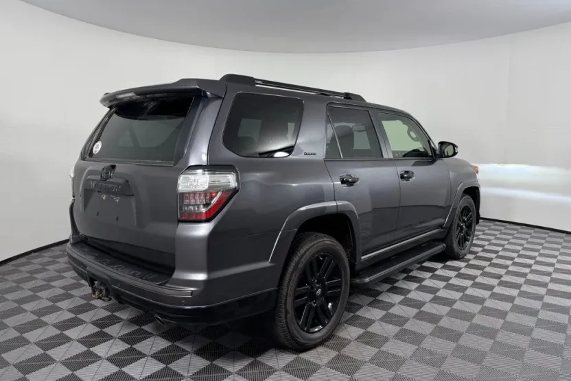 2021 Toyota 4Runner Nightshade Edition photo 1