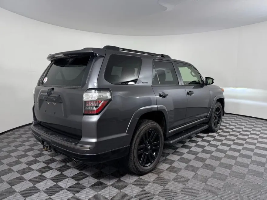 2021 Toyota 4Runner Nightshade Edition photo 1