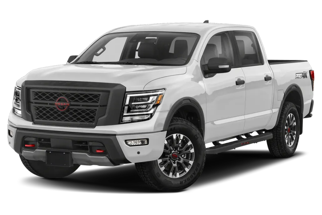 2024 Nissan Titan PRO-4X photo 1