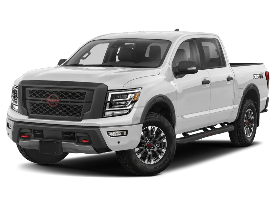 2024 Nissan Titan PRO-4X photo 1