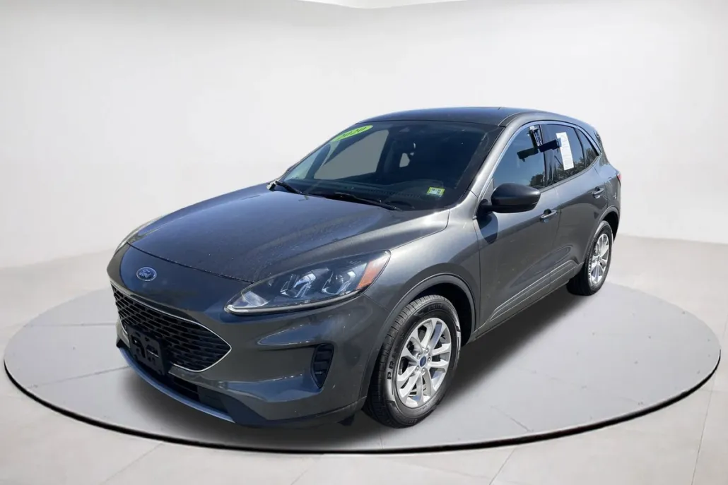 2020 Ford Escape SE photo 1