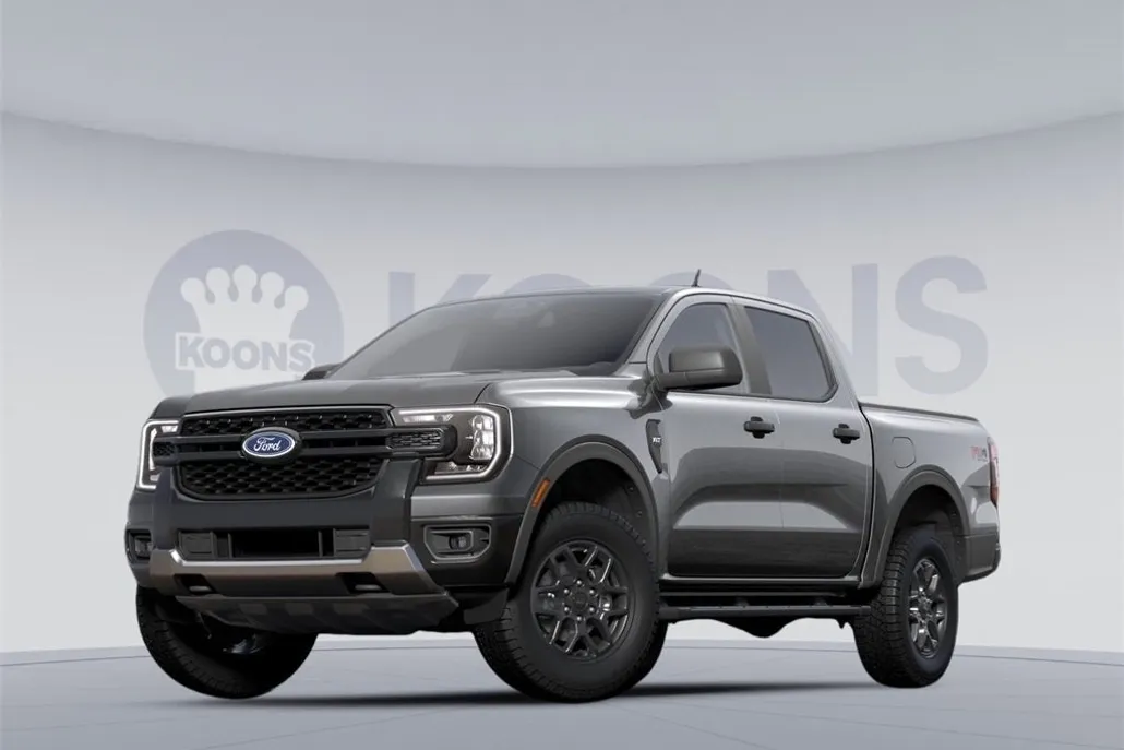 2025 Ford Ranger XLT photo 1